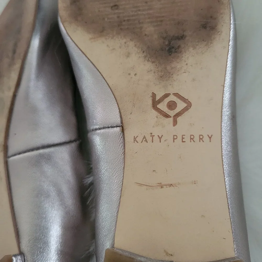 Katy Perry Star Accent Flats